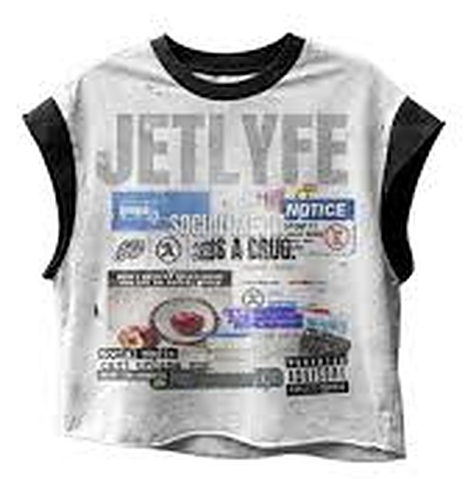 JETLYFE graphic tee
