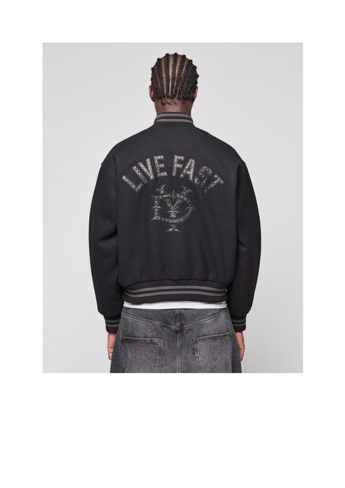 LFDY varsity jacket